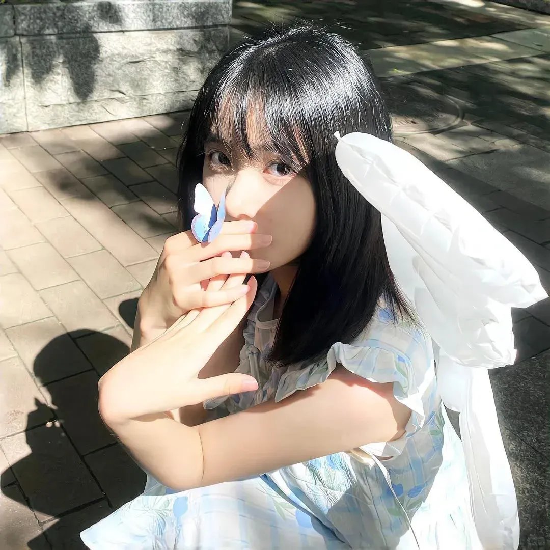 一人有一点颜色